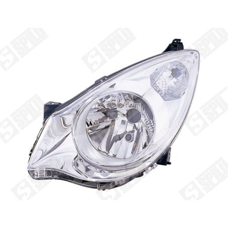 Phare Avant Droit Pour Opel Agila (B) 4709124