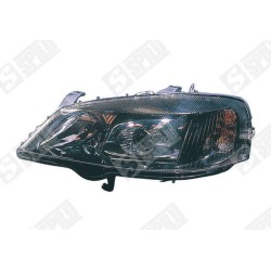Phare Avant Gauche Pour Opel Astra G 3/5 Portes A Trois Volumes Break 1216108
