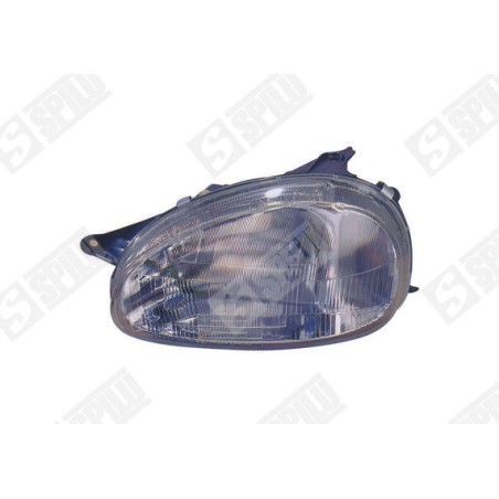 Phare Avant Gauche Pour Opel Combo Camionnette/Monospace Corsa B 1216488
