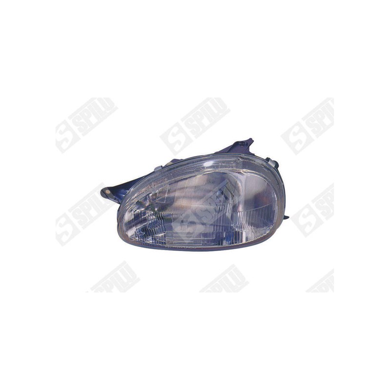 Phare Avant Gauche Pour Opel Combo Camionnette/Monospace Corsa B 1216488