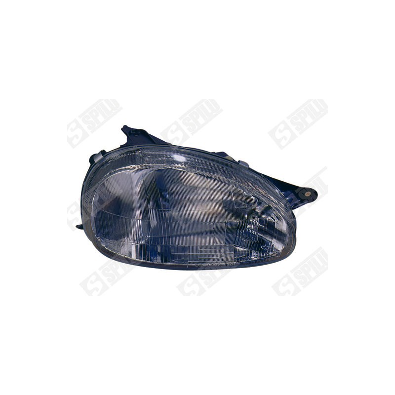 Phare Avant Droit Pour Opel Combo Camionnette/Monospace Corsa B 1216489