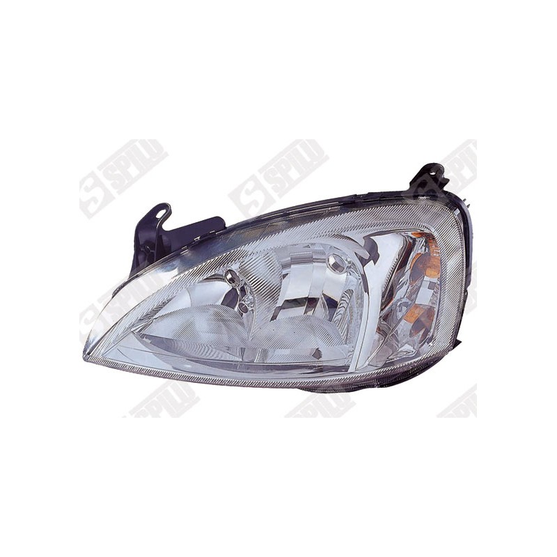 Phare Avant Gauche Pour Opel Combo Camionnette/Monospace Tour Corsa C 1216096