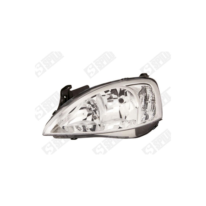 Phare Avant Droit Pour Opel Corsa C Camionnette - 3/5 Portes 1216160