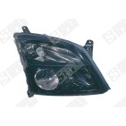 Phare Avant Droit Pour Opel Signum 3/5 Portes Vectra C Break GTS 1216130