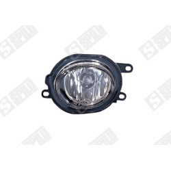 Projecteur AntiBrouillard Pour Rover 25 3/5 Portes 45 A Trois Volumes 75 088197
