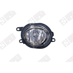 Feu Antibrouillard Droit Pour Rover 25 3/5 Portes 45 A Trois Volumes 75 088198