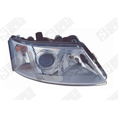 Phare Avant Droit Pour Saab 9-3 Décapotable 12797389