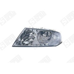 Phare Avant Gauche Pour Skoda Octavia II Combi 1Z1941017C
