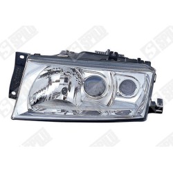 Phare Avant Gauche Pour Skoda Octavia I Camionnette/Break Combi 1U1941017Q