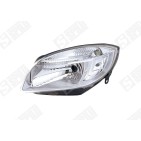 Phare Avant Gauche Pour Skoda Fabia II Combi Roomster Praktik 5J1941017