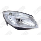 Phare Avant Droit Pour Skoda Fabia II Combi Roomster Praktik 5J1941018