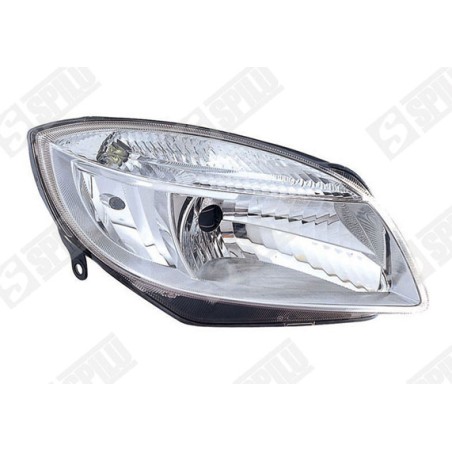 Phare Avant Droit Pour Skoda Fabia II Combi Roomster Praktik 5J1941018