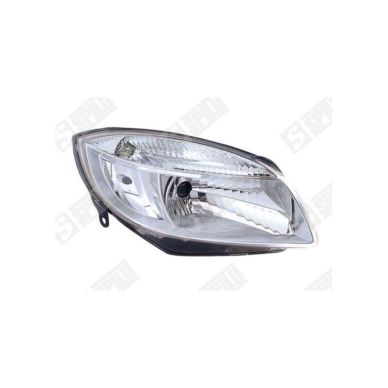 Phare Avant Droit Pour Skoda Fabia II Combi Roomster Praktik 5J1941018