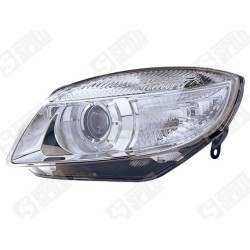 Phare Avant Droit Pour Skoda Fabia II Combi Roomster Praktik 5J1941018A