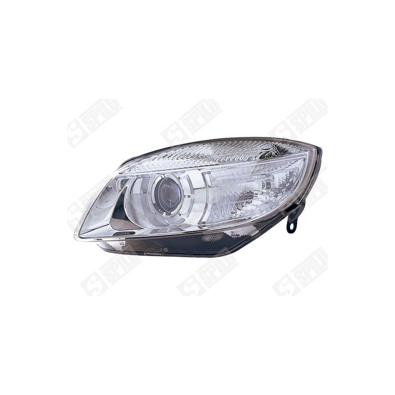 Phare Avant Droit Pour Skoda Fabia II Combi Roomster Praktik 5J1941018A