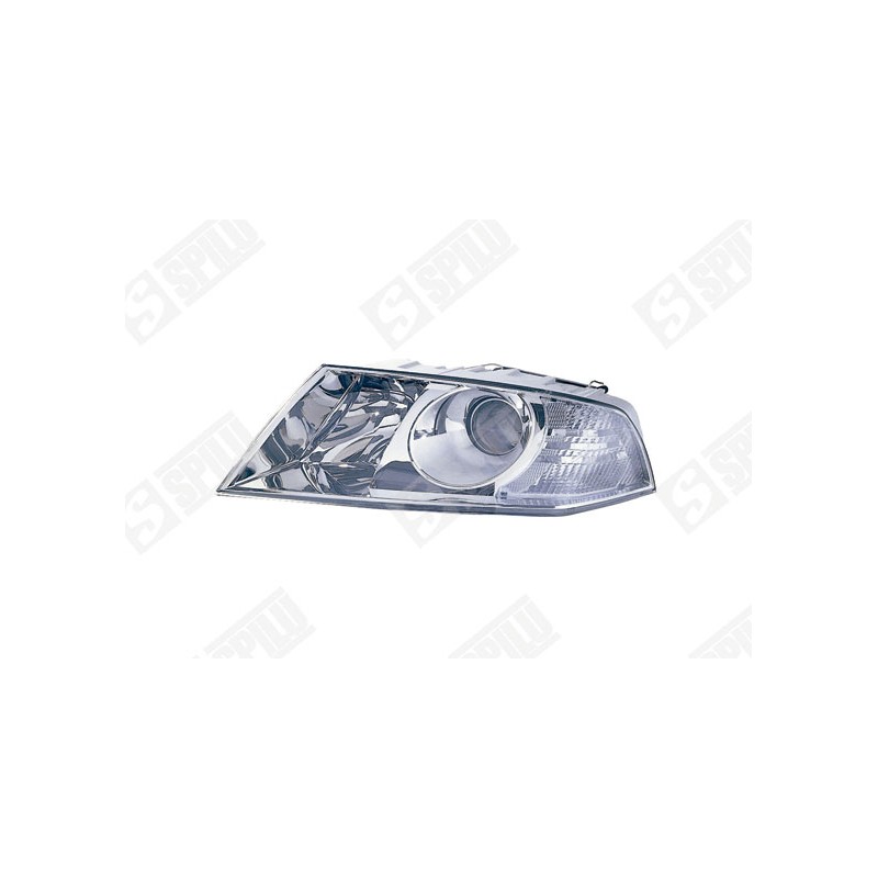 Phare Avant Gauche Pour Skoda Octavia II Combi 1Z1941017N 1Z1941017R