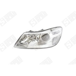 Phare Avant Gauche Pour Skoda Octavia II Combi 1Z1941017S