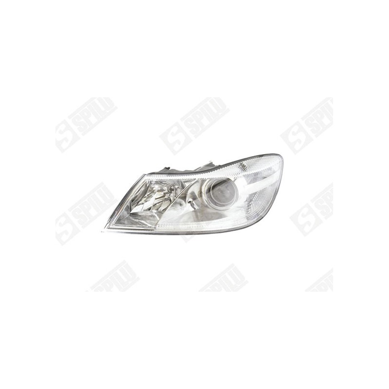 Phare Avant Gauche Pour Skoda Octavia II Combi 1Z1941017S