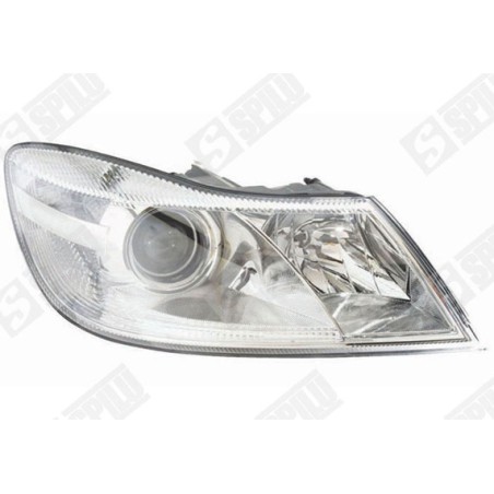 Phare Avant Droit Pour Skoda Octavia II Combi 1Z1941018S