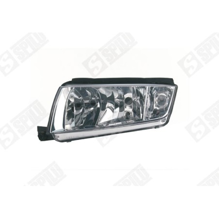 Phare Avant Gauche Pour Skoda Fabia I A Trois Volumes Combi Praktik 6Y194115C