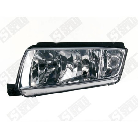 Phare Avant Droit Pour Skoda Fabia I A Trois Volumes Combi Praktik 6Y194116C