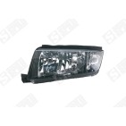 Phare Avant Gauche Pour Skoda Fabia I A Trois Volumes Combi Praktik 6Y1941015P