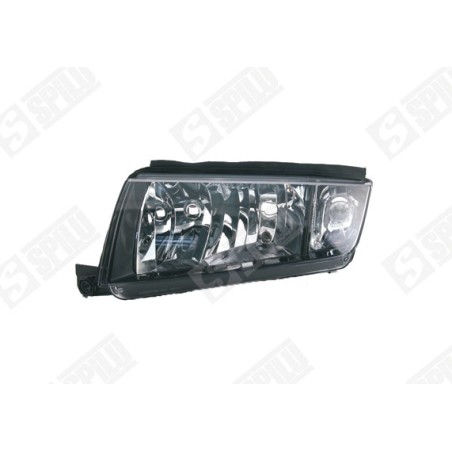 Phare Avant Gauche Pour Skoda Fabia I A Trois Volumes Combi Praktik 6Y1941015P