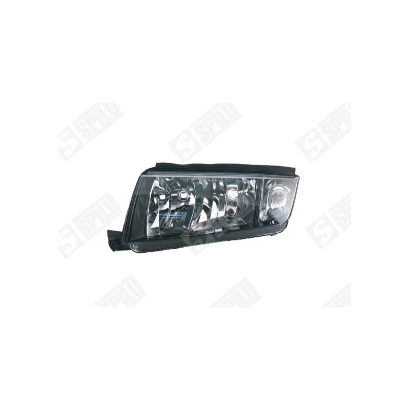 Phare Avant Gauche Pour Skoda Fabia I A Trois Volumes Combi Praktik 6Y1941015P
