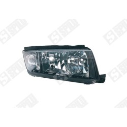 Phare Avant Droit Pour Skoda Fabia I A Trois Volumes Combi Praktik 6Y1941016P