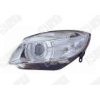 Phare Avant Gauche Pour Skoda Fabia II Combi Roomster Praktik 5J1941016A