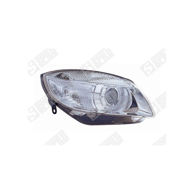 Phare Avant Droit Pour Skoda Fabia II Combi Roomster Praktik 5J1941018