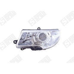 Phare Avant Gauche Pour Skoda Superb II Break 3T1941017D