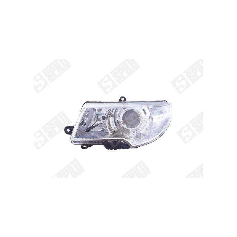 Phare Avant Gauche Pour Skoda Superb II Break 3T1941017D