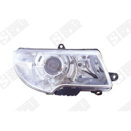 Phare Avant Droit Pour Skoda Superb II Break 3T1941018D