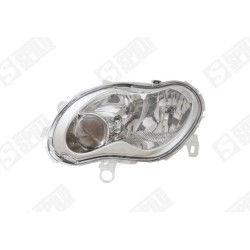 Phare Avant Gauche Pour Smart Fortwo Cabrio Coupé 0013464V003000000