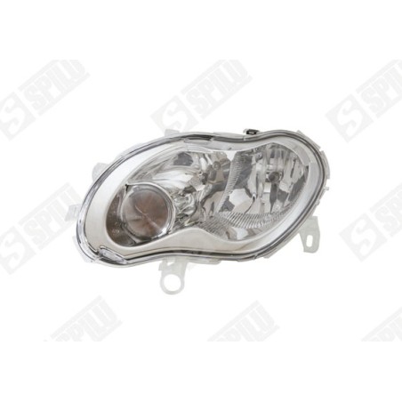 Phare Avant Gauche Pour Smart Fortwo Cabrio Coupé 0013464V003000000