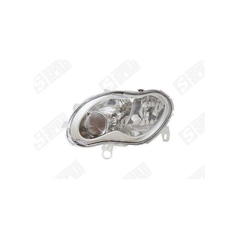 Phare Avant Gauche Pour Smart Fortwo Cabrio Coupé 0013464V003000000