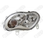 Phare Avant Droit Pour Smart Fortwo Cabrio Coupé 0013466V003000001