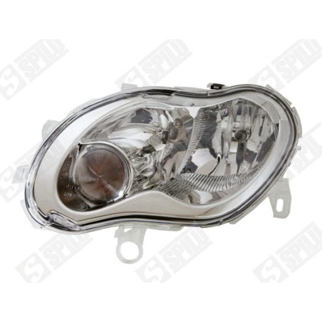 Phare Avant Droit Pour Smart Fortwo Cabrio Coupé 0013466V003000001