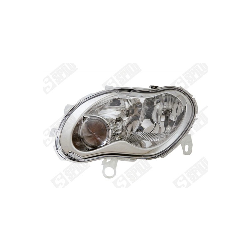 Phare Avant Droit Pour Smart Fortwo Cabrio Coupé 0013466V003000001