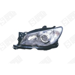 Phare Avant Gauche Pour Subaru Impreza A Trois Volumes 84001FE653