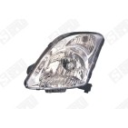 Phare Avant Gauche Pour Suzuki Swift III 35320-62J11