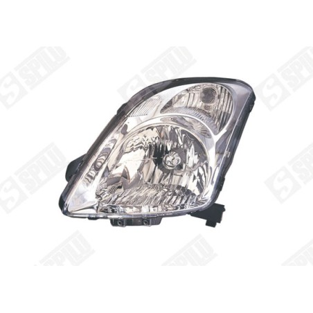 Phare Avant Gauche Pour Suzuki Swift III 35320-62J11