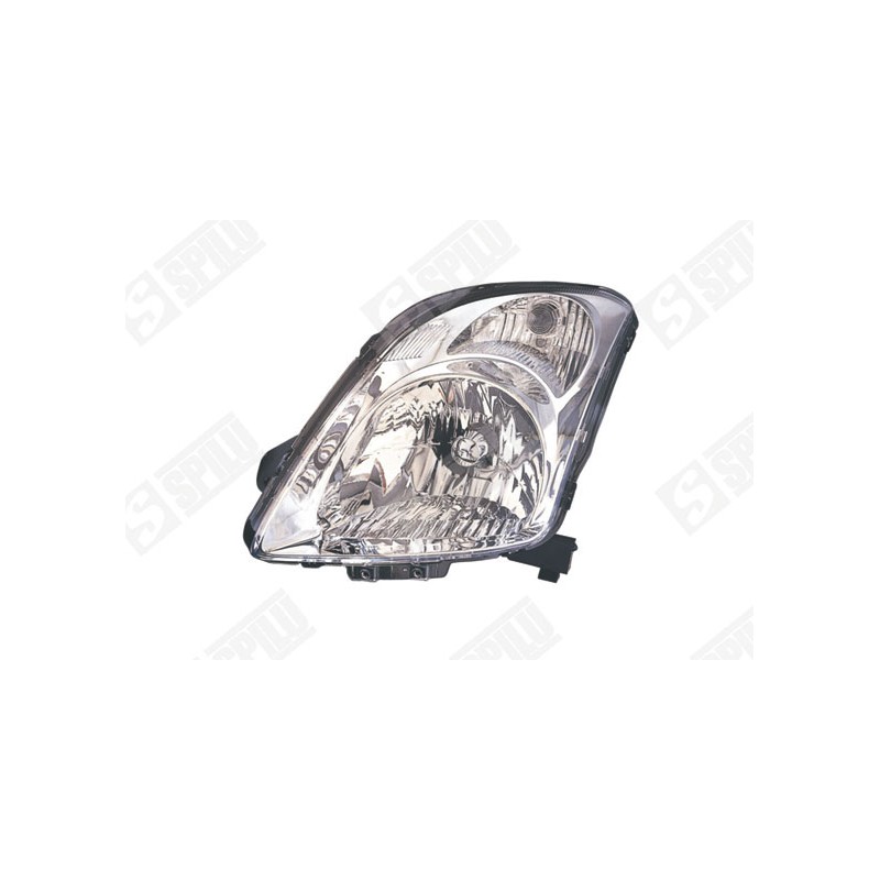 Phare Avant Gauche Pour Suzuki Swift III 35320-62J11