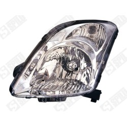 Phare Avant Droit Pour Suzuki Swift III 35120-62J11