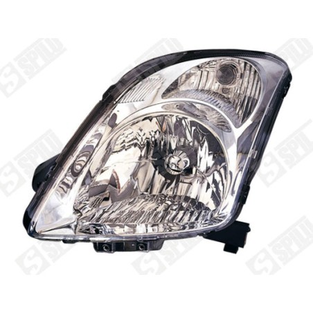 Phare Avant Droit Pour Suzuki Swift III 35120-62J11