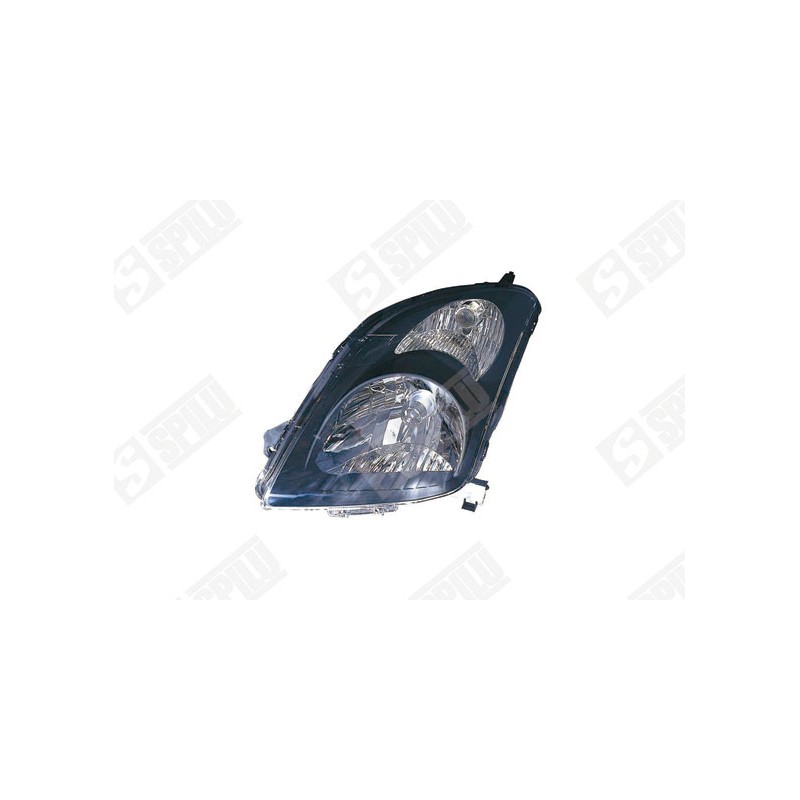 Phare Avant Gauche Pour Suzuki Swift III 35320-62J11-000