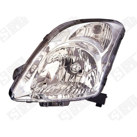 Phare Avant Droit Pour Suzuki Swift III 35120-62J11-000