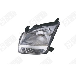 Phare Avant Gauche Pour Suzuki Ignis II 35320-86G10-000