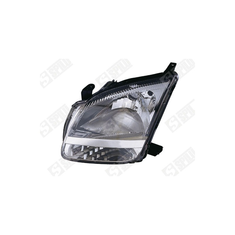 Phare Avant Droit Pour Suzuki Ignis II 35120-86G10-000